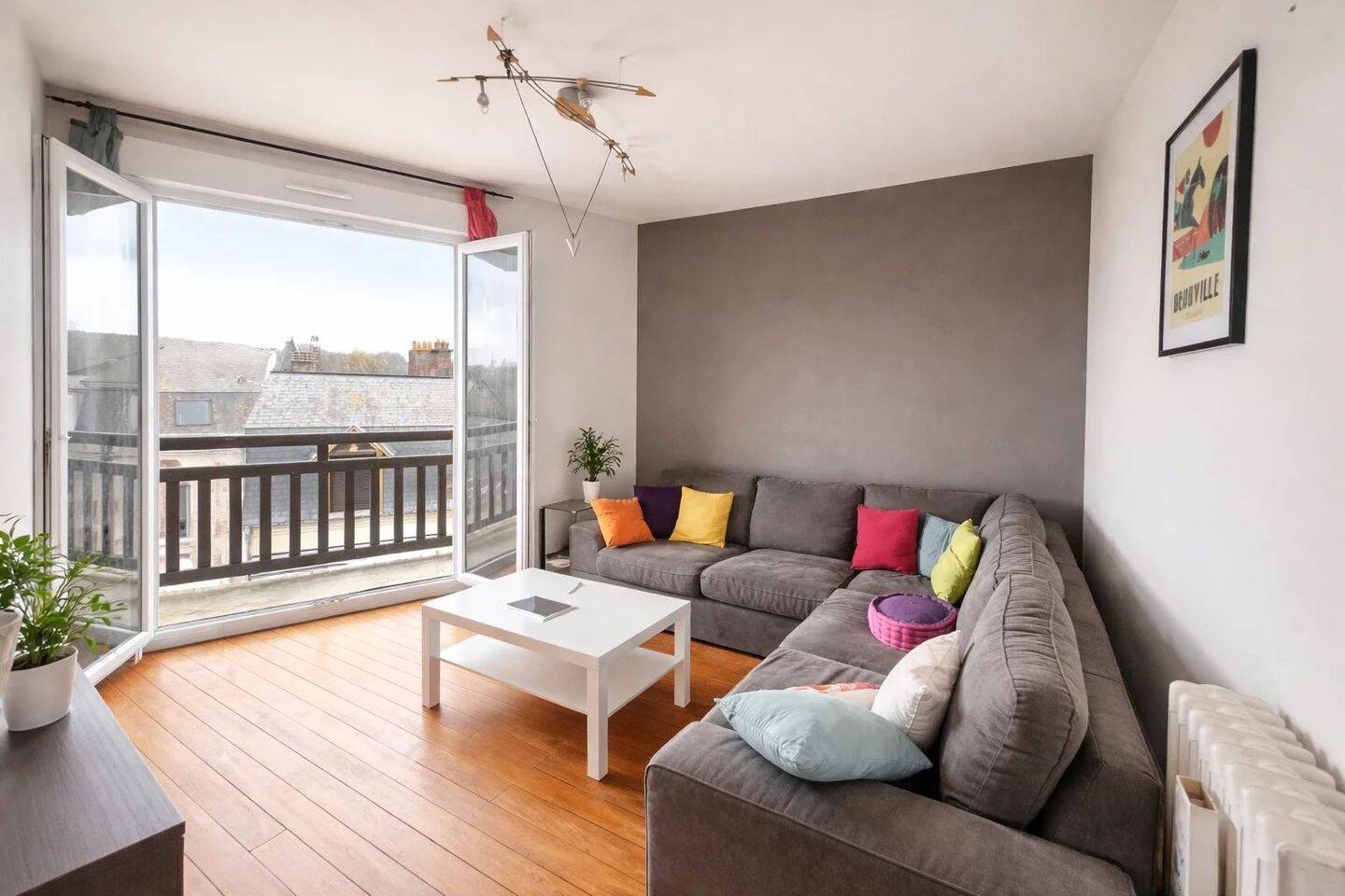 Maison à vendre, 86m², TROUVILLE SUR MER