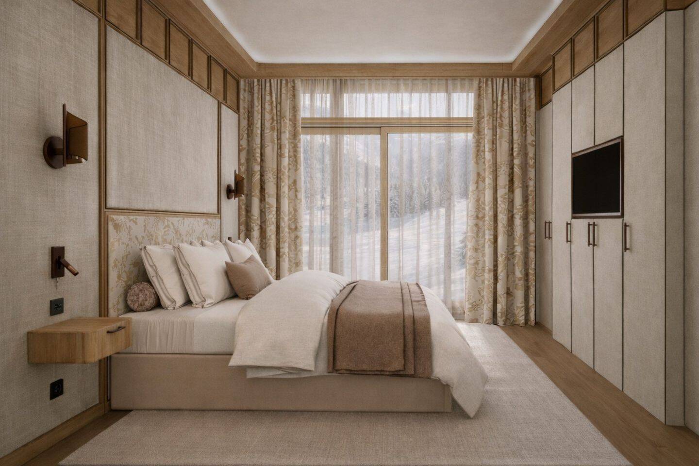 Maison à vendre, 123m², MERIBEL LES ALLUES
