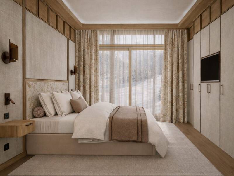 Maison à vendre, 123m², MERIBEL LES ALLUES