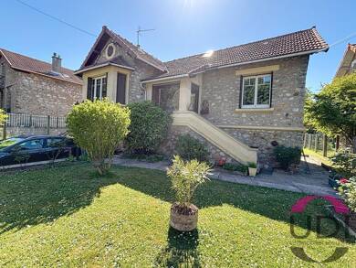 Maison à vendre 322 000 € 3 pièces 2 chambres 70 m² 1 052 m² de terrain Villemoisson-sur-Orge 91360