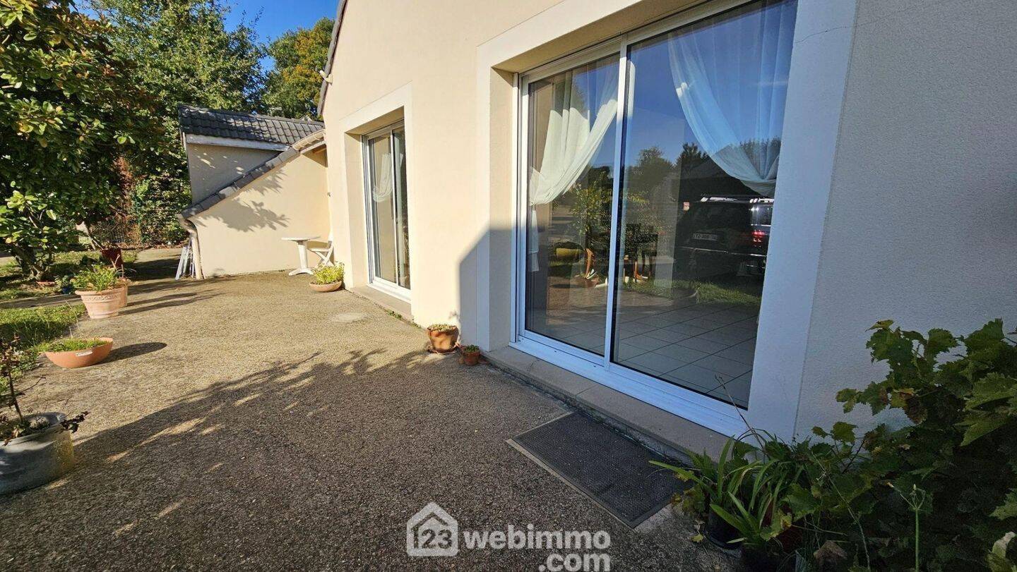 Maison à vendre, 121m², DAMMARIE LES LYS