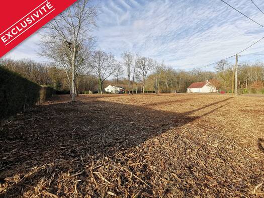 Terrain à vendre 19 000 € 2 229 m² de terrain Thury 89520