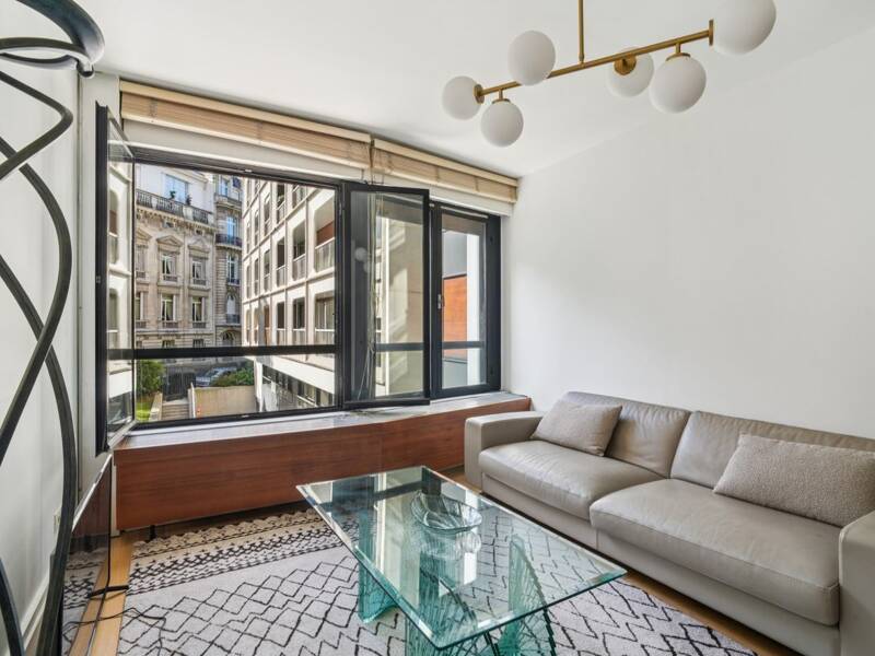 Maison à louer, 46m², PARIS 16E