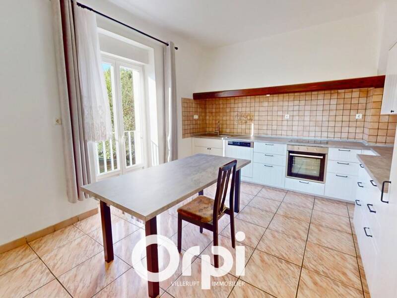 Maison à louer, 158m², AUDUN LE TICHE