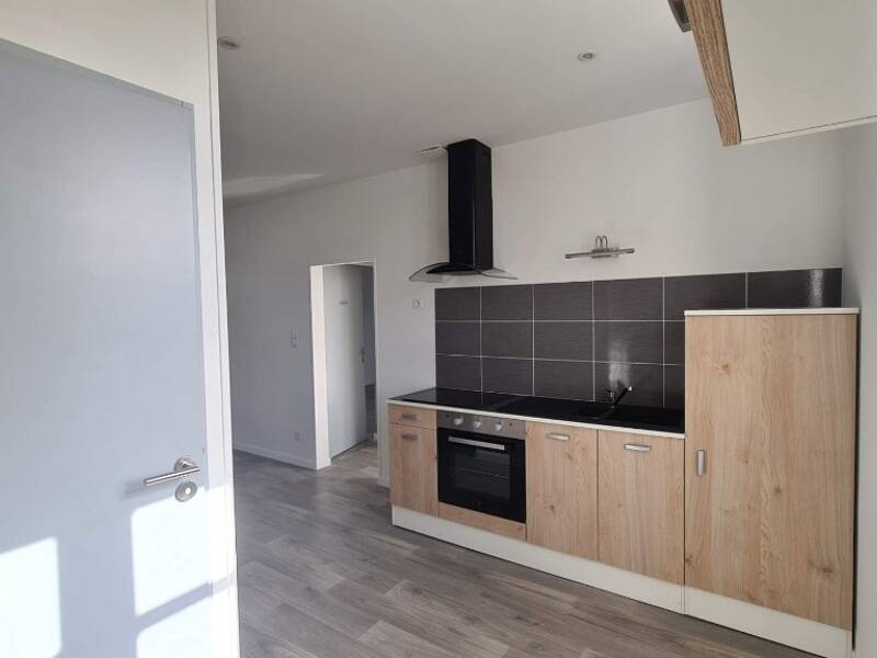 Maison à louer, 52m², LIGNE