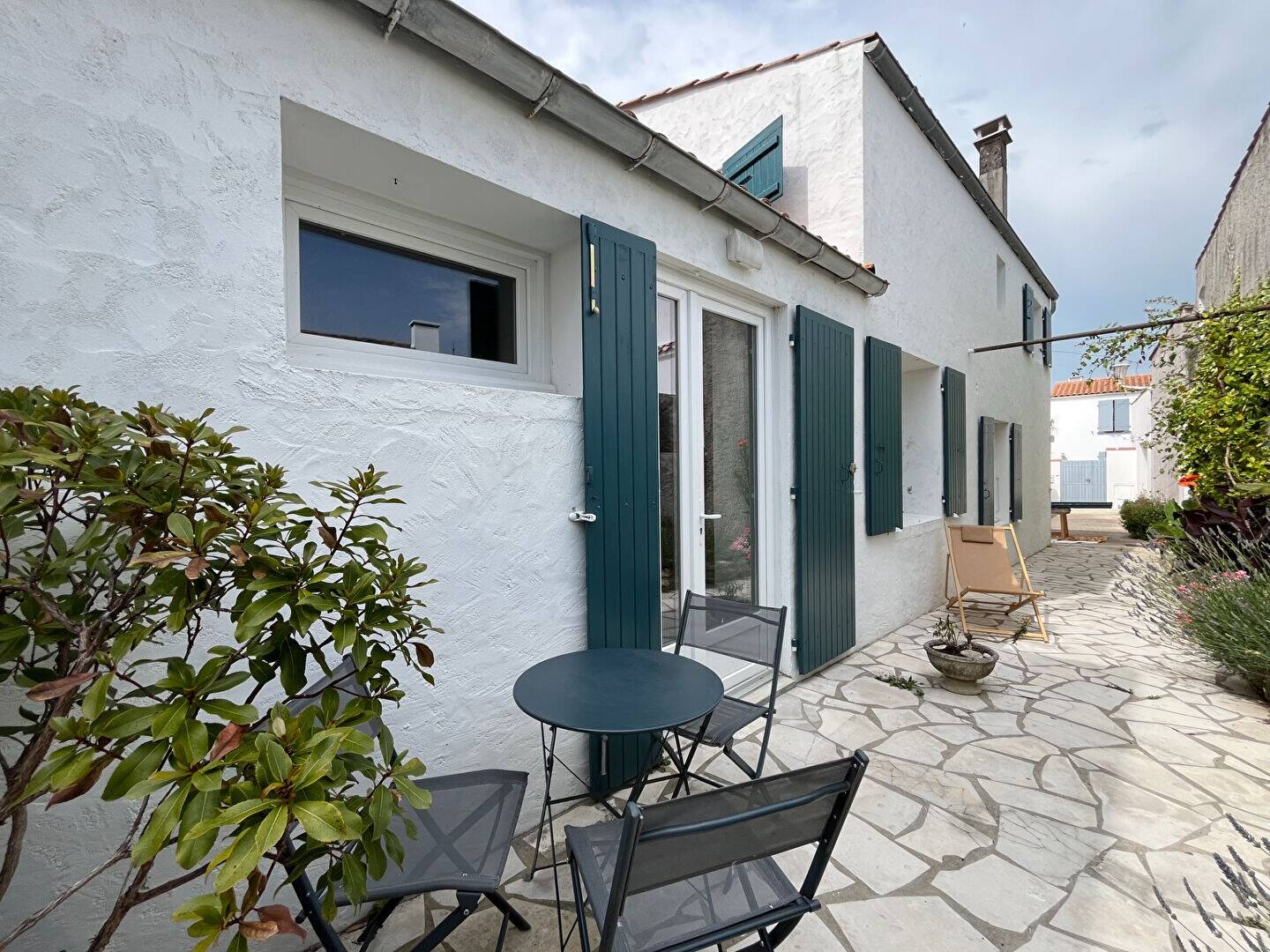 Maison à vendre, 62m², SAINT TROJAN LES BAINS