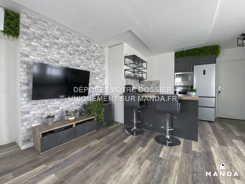 Maison à louer, 44m², STAINS