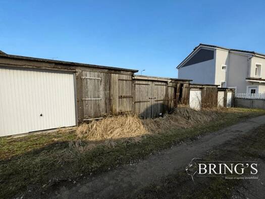 Parking à vendre 8 900 € 16 m² Val de Briey 54150