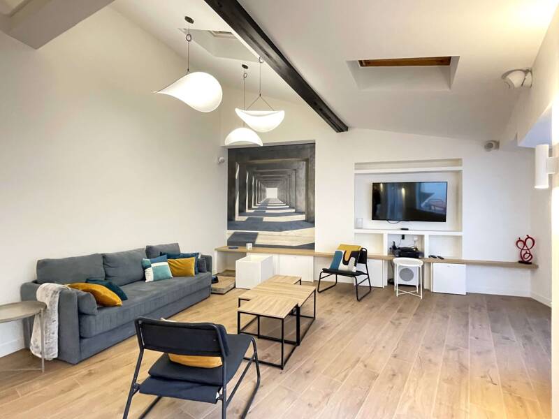 Maison à louer, 132m², PARIS 13E