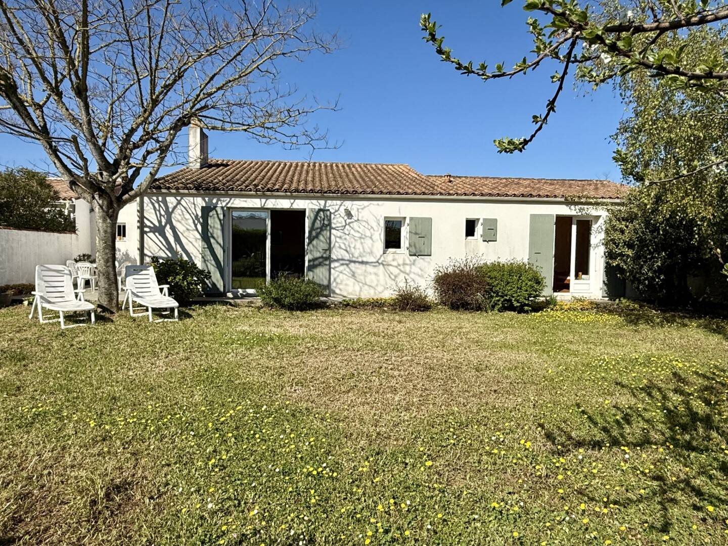 Maison à vendre, 97m², CHARENTE MARITIME