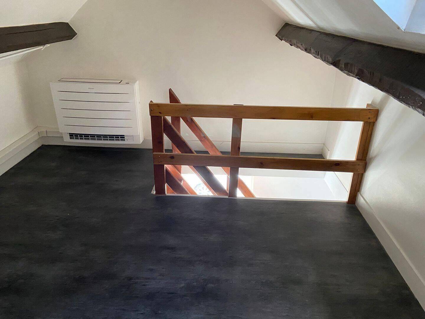 NANTES – Chantenay – Charmante maison triplex avec — 5