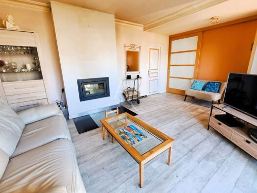 Maison à vendre 183 300 € 6 pièces 4 chambres 104 m² 627 m² de terrain Chanverrie 85500