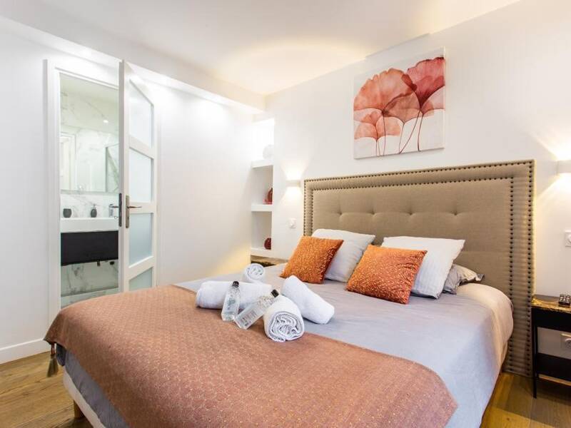 Maison à louer, 52m², PARIS 11E