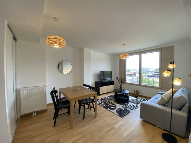 Maison à louer, 48m², LYON 2E