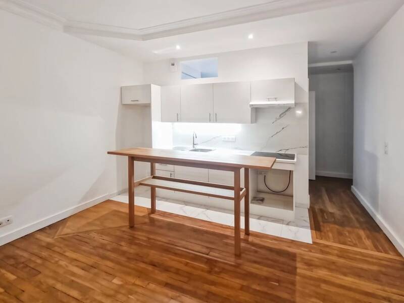 Maison à louer, 36m², PARIS 15E