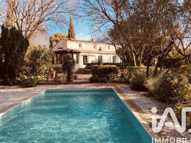 Maison à vendre, 215m², NIMES