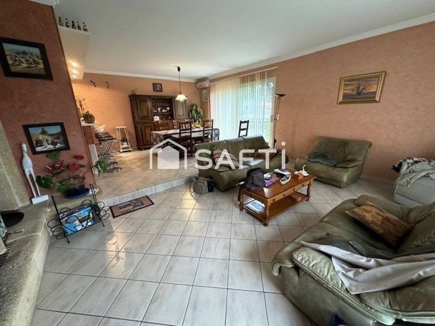 Maison à vendre, 140m², GUJAN MESTRAS