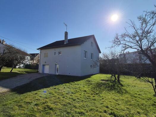 Maison à vendre 245 000 € 7 pièces 5 chambres 184 m² 843 m² de terrain Regina-Village Cités Saint Michel Toul 54200