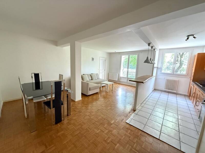 Maison à louer, 52m², ASNIERES SUR SEINE