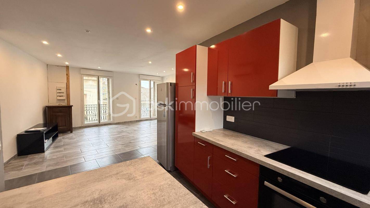 Maison à vendre, 67m², THEZAN LES BEZIERS