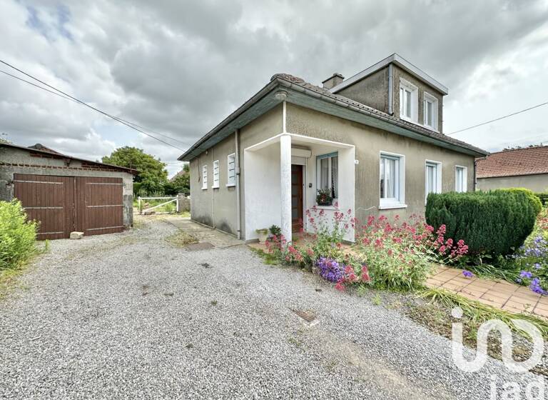 Maison à vendre 130 000 € 4 pièces 3<br/>chambres 93 m²<br/>superficie 1 367 m²<br/>terrain Avroult 62560