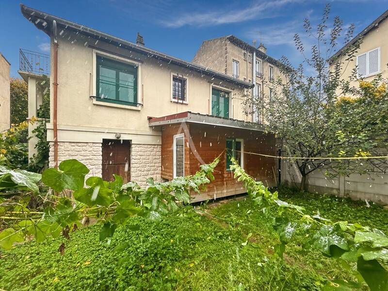 Maison à vendre, 114m², VITRY SUR SEINE