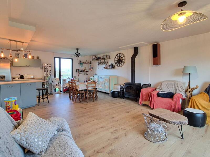 Maison à vendre, 169m², SAINT COLOMBAN