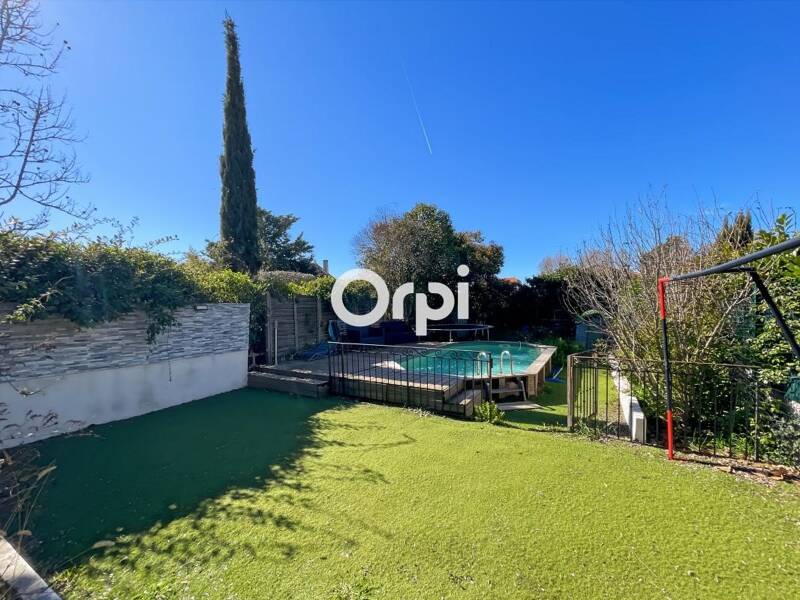 Maison à vendre, 133m², MARSEILLE 12E