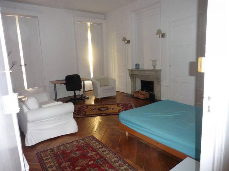 Maison à louer, 25m², LYON 2E