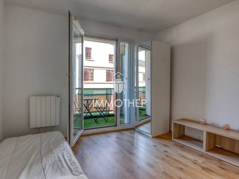 Maison à vendre, 18m², GRENOBLE