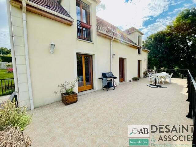 Maison à vendre, 180m², VILLIERS SUR MORIN