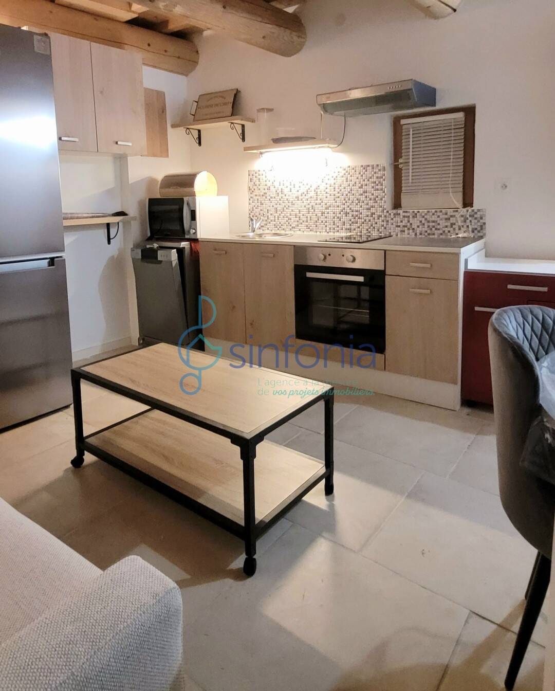 Maison à vendre, 32m², SAINT QUENTIN LA POTERIE