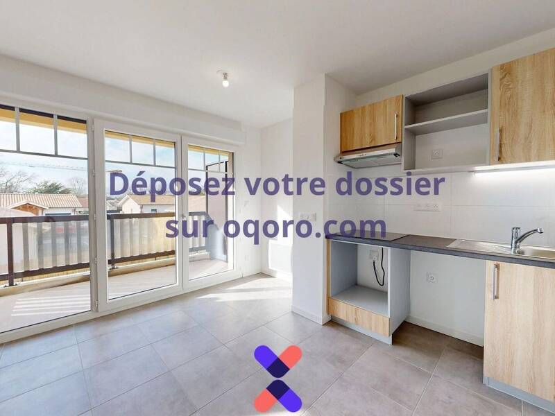 Maison à louer, 67m², AUDENGE