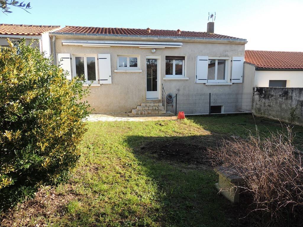 Maison à vendre, 76m², L'HOUMEAU