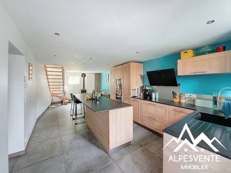 Maison à louer, 97m², ALLINGES