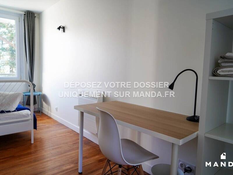 Maison à louer, 15m², BREST