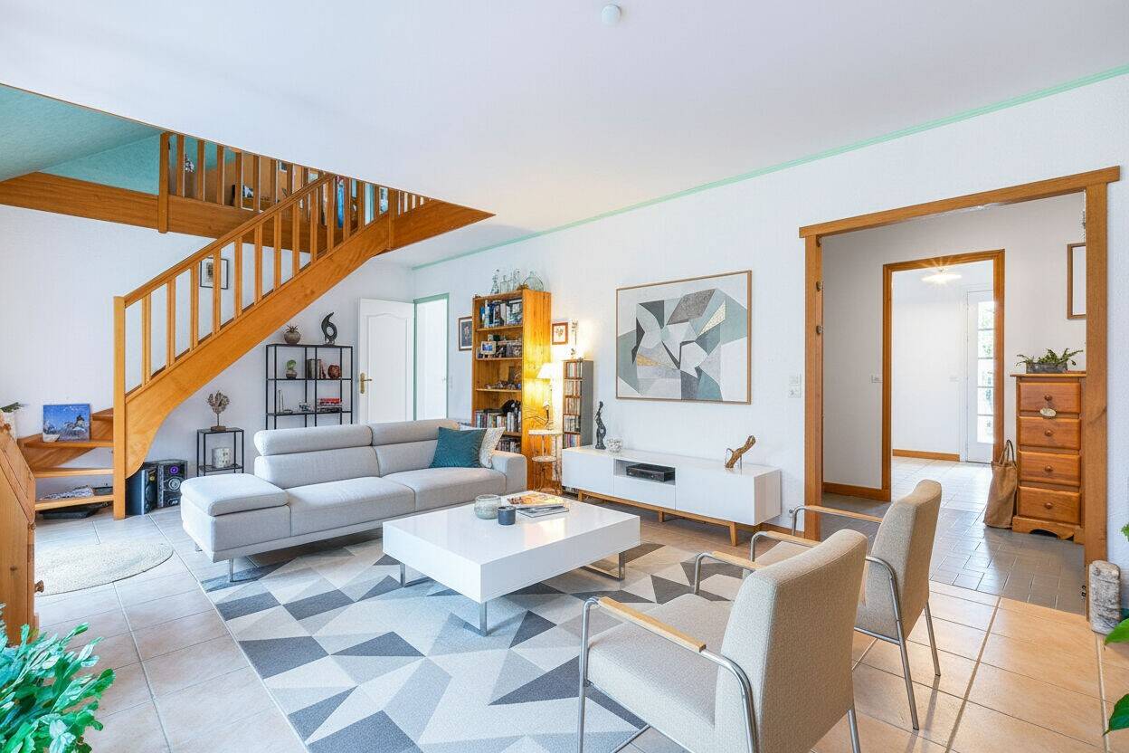 Maison à vendre, 119m², LE CHATELET EN BRIE