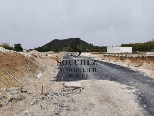 Terrain à vendre 114 915 € 829 m² de terrain Nœux-les-Mines 62290