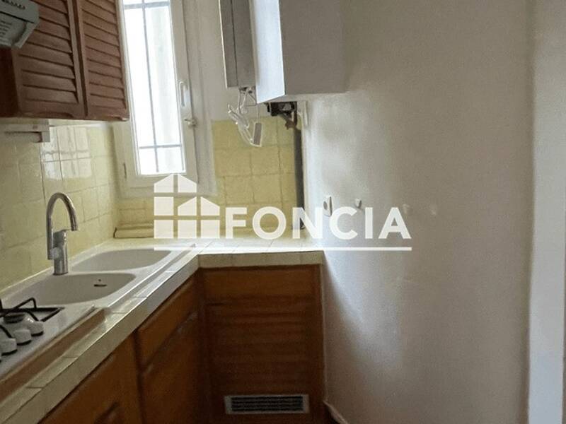 Maison à louer, 52m², PARIS 14E