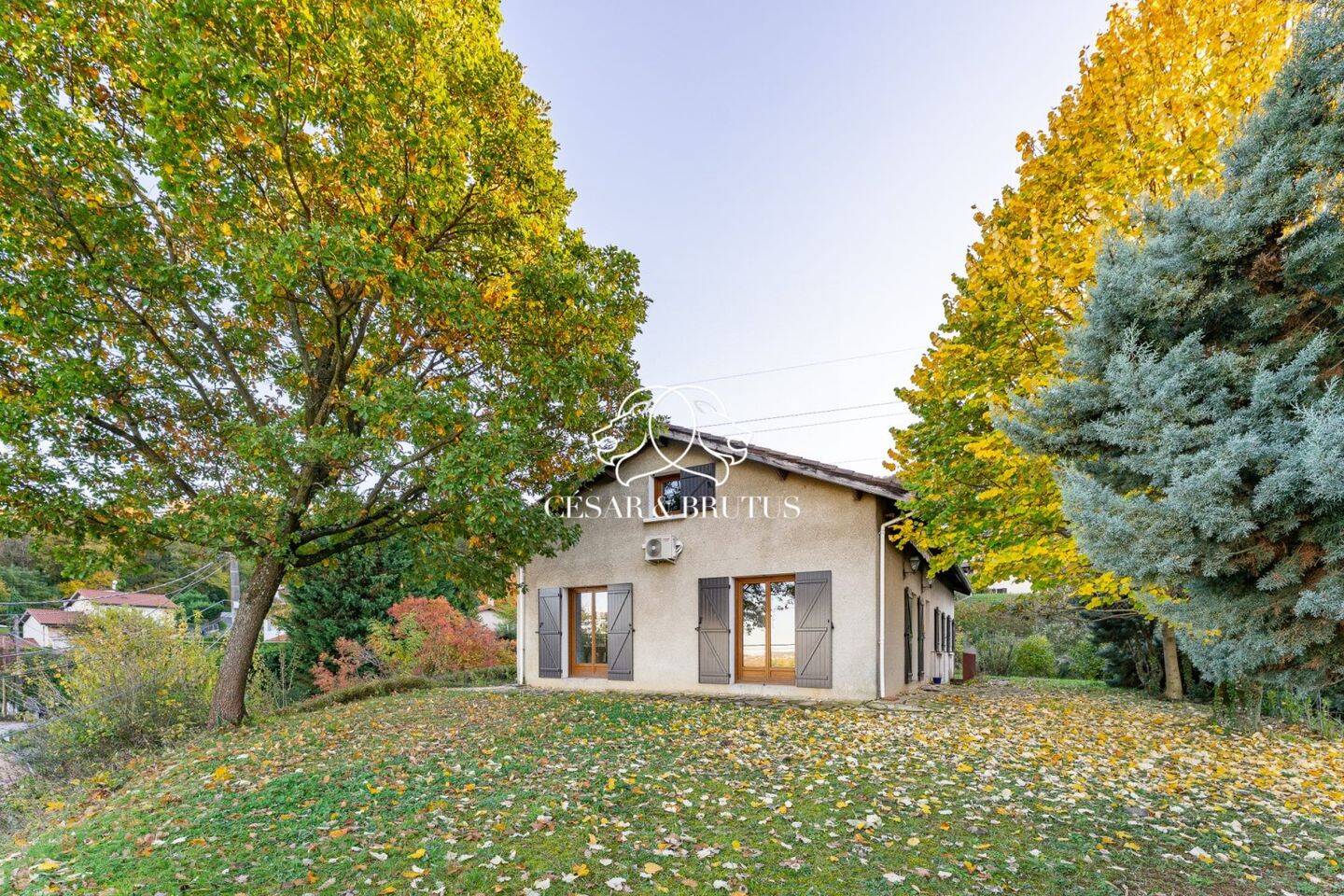 Maison à vendre, 200m², SAINT ROMAIN AU MONT D'OR