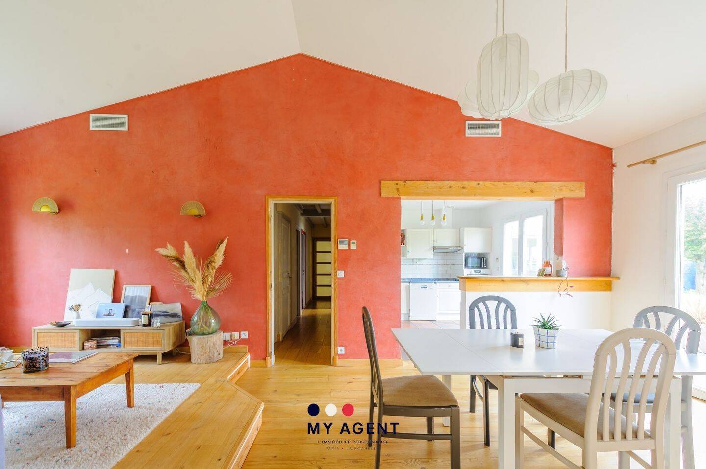 Maison à vendre, 130m², LA ROCHELLE