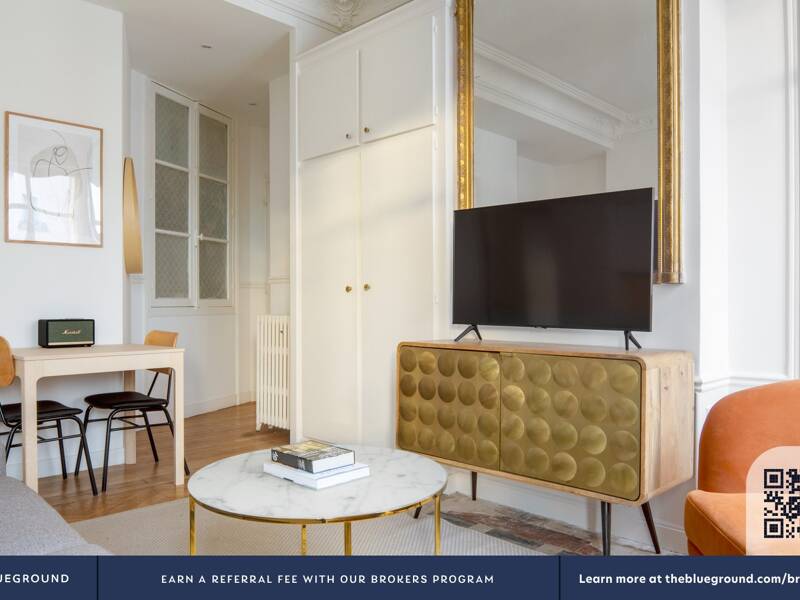 Maison à louer, 63m², PARIS 17E