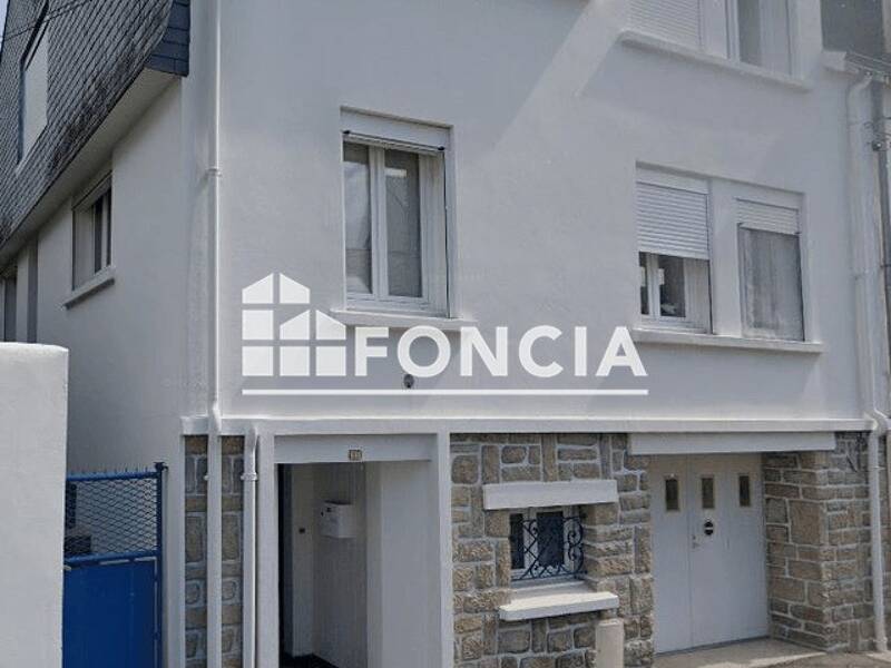 Maison à louer, 119m², CONCARNEAU