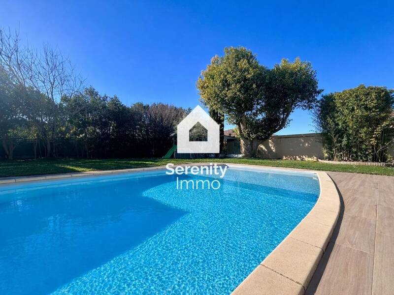 Maison à vendre, 145m², LES PENNES MIRABEAU