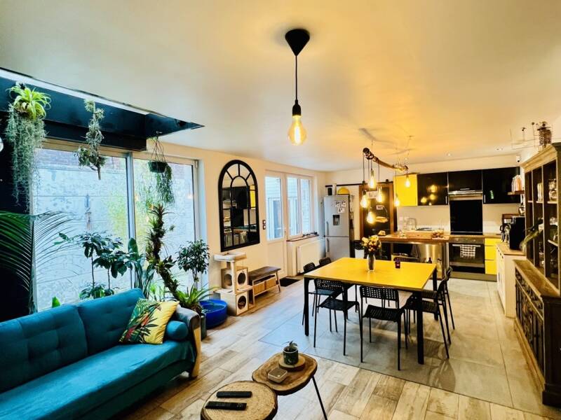 Maison à vendre, 140m², DECHY