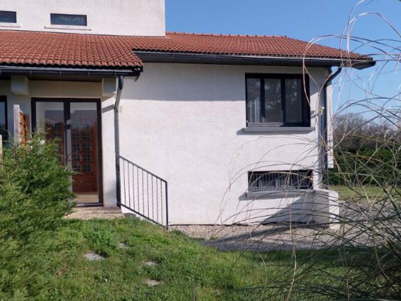 Maison à louer, 113m², BRIGNAIS