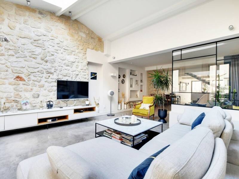 Maison à vendre, 323m², PARIS 20E