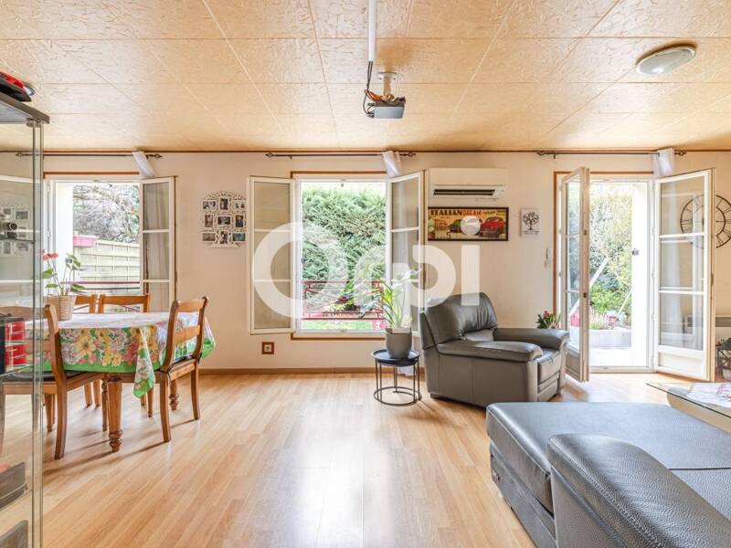 Maison à vendre, 86m², VITRY SUR SEINE