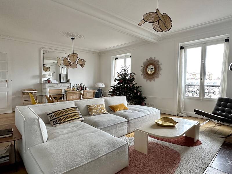 Maison à louer, 73m², PARIS 16E