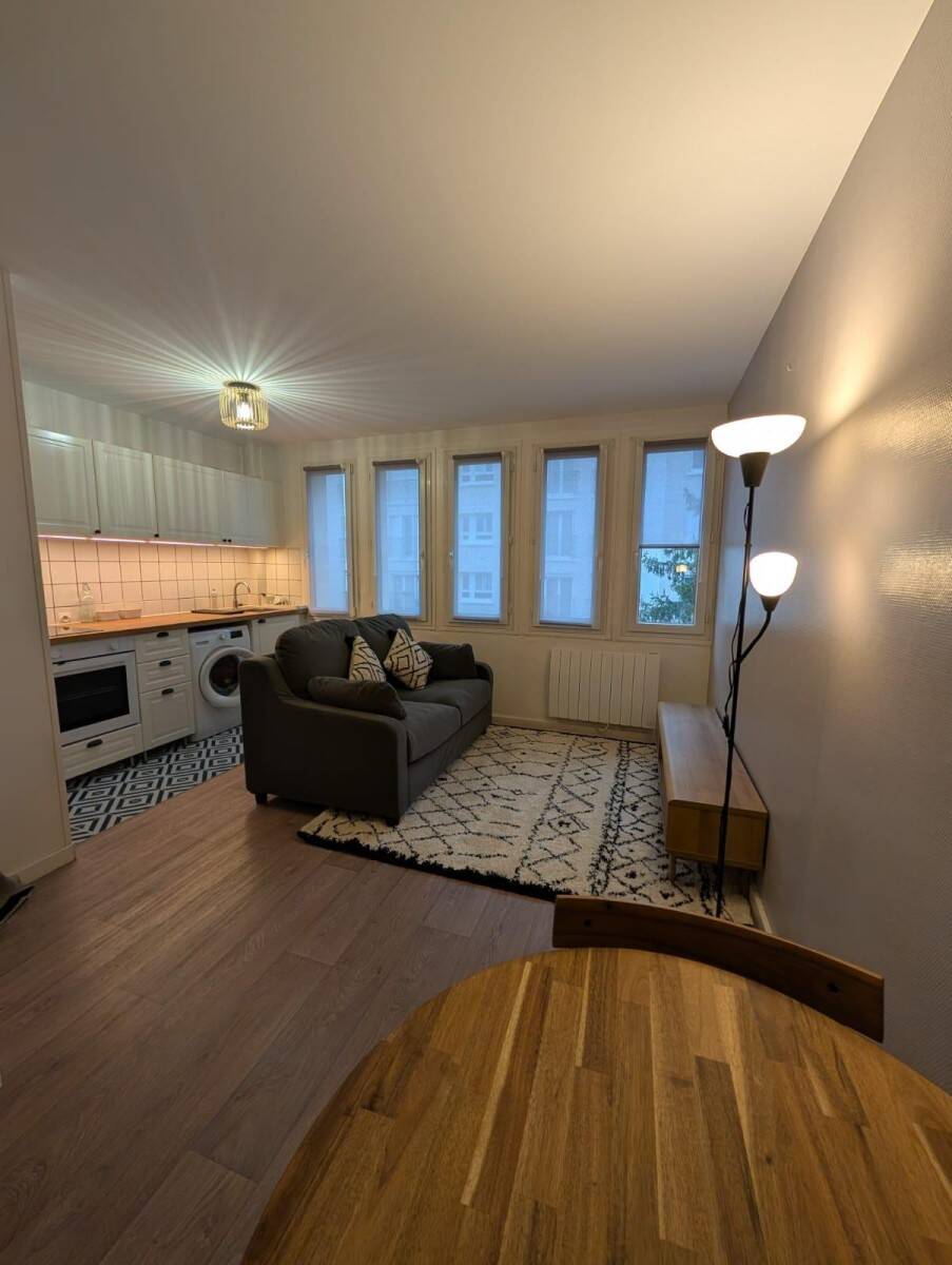 Maison à louer, 31m², COURBEVOIE